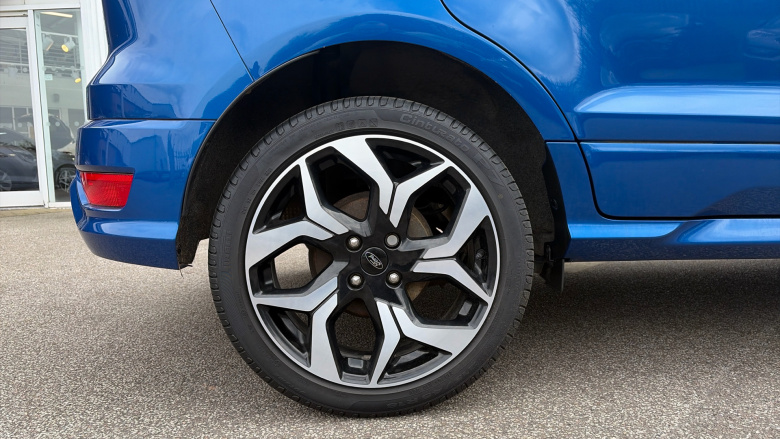 Ford EcoSport 1.0 EcoBoost ST-Line 5dr Petrol Hatchback